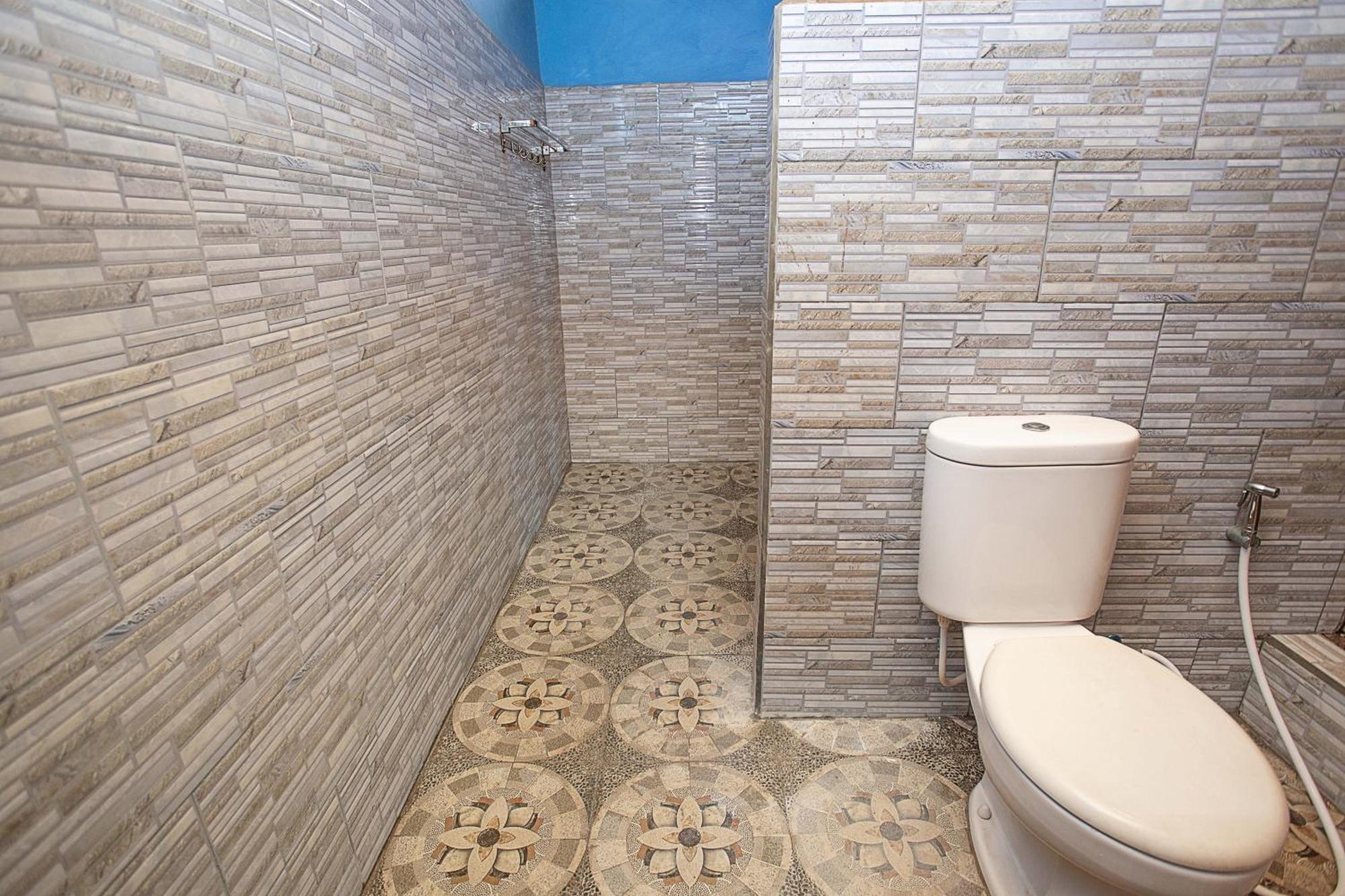 Tawe Ocean Blue Villa Lembongan Esterno foto