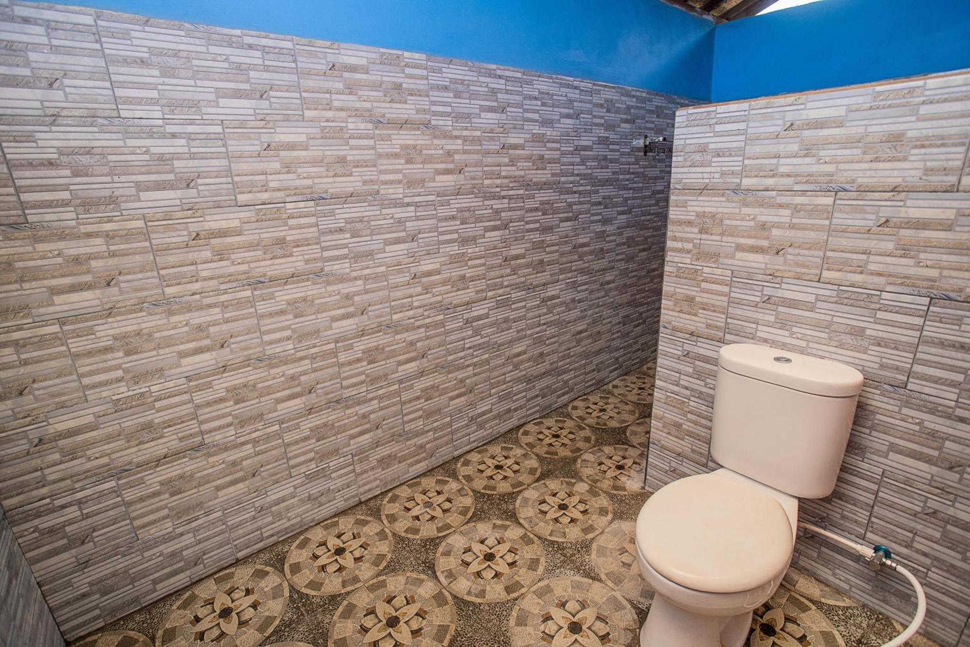 Tawe Ocean Blue Villa Lembongan Esterno foto